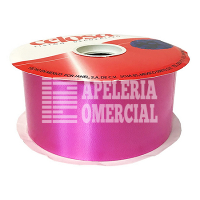 MERCERIA LISTON CELOSA LISO #22 C. FIUSHA